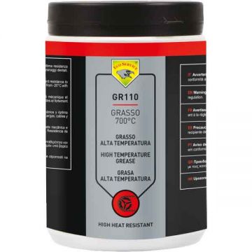 ECO MASSA ALTA TEMPERATURA  1KG - 0976.085