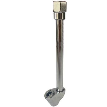 PONTEIRA DUPLA FEMEA 1/4" - 0136.08