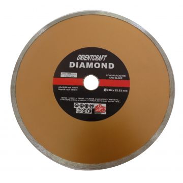 DISCO DIAM. 230 CERAMICO / 0731.27