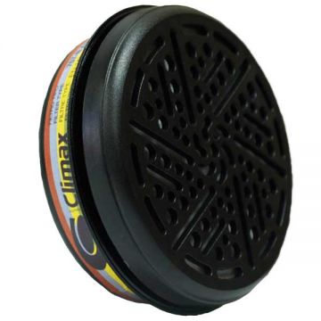 FILTRO P/MASCARA PROTECÇAO 757-N ABEK1P3 CLIMAX - 0519.103
