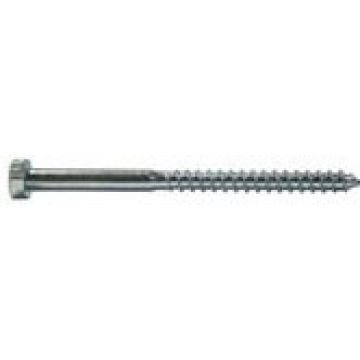 PARAFAFUSO TIREFOND DIN571 M6X100 ZINCADO (UN) - 0804.119