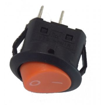 BOTAO LIGAR/DESLIGAR P/PULVERIZADOR ERIZADOR ELECTRICO SERIE 1 - 0006.19