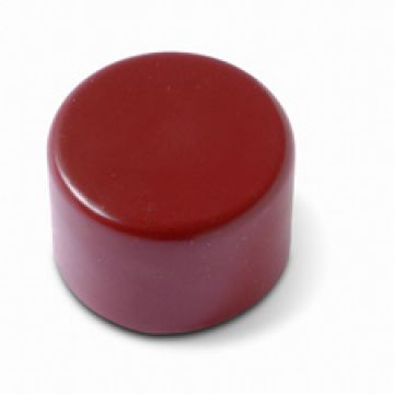 BATENTE PORTA REDUCAO C/PARAFUSO INVISIVEL 29X20MM CASTANHO (2PCS) - 0191.48