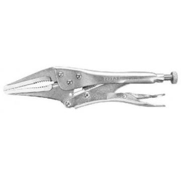ALICATE PRESSAO BICO LONGO 9" / 0100.027