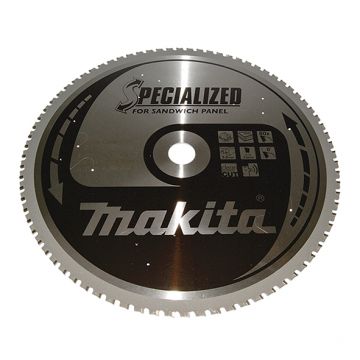 MAKITA DISCO C/SANDWICH 355X30X2.6 80D B-33607 - 1021.108