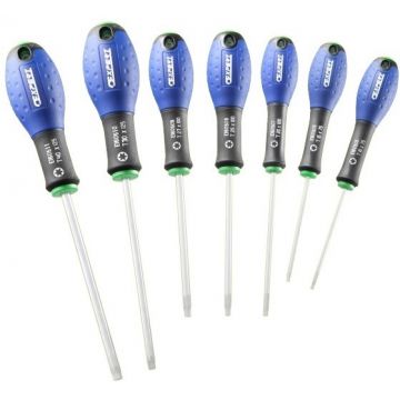 EXPERT CHAVE DE PARAFUSOS TORX (JG) E160908 - 0341.189