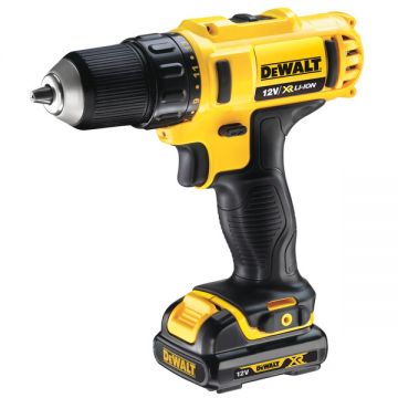 DEWALT BERBEQUIM APARAFUSADOR DCD800P2T-QW - 0992.605