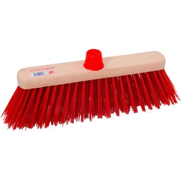 VASSOURA ENCERADO DIREITA SEMI-RIJA 35CM S/CABO - 0770.60
