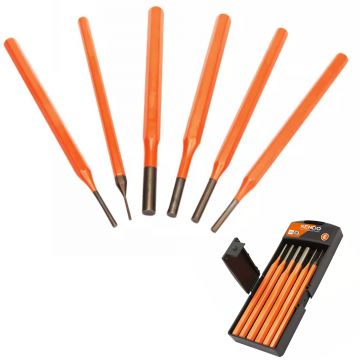 PUNCAO 2-8MM 6PCS - 0326.31