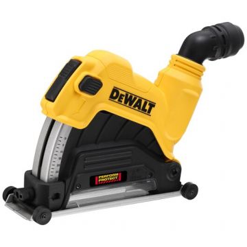DEWALT PROTETOR PO PARA CORTES 115/125MM DWE46225-XJ - 0992.599