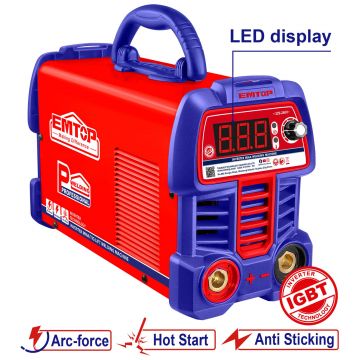 APARELHO SOLDAR INVERTER 200 / 0145.04