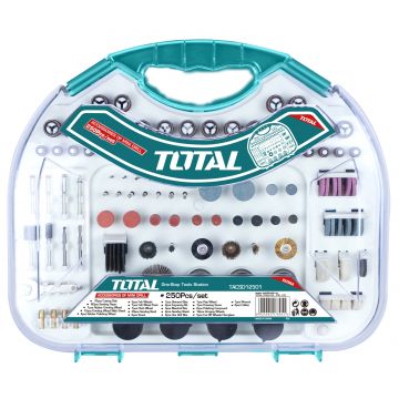 KIT ACESSORIOS MINI RETIFICADORA - 0031.008