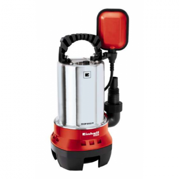BOMBA SUBMERSIVEL INOX.AGUA SUJA 520W - 0064.66
