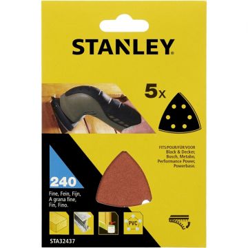 STANLEY FOLHA LIXA G240 STA32437-XJ - 0990.650