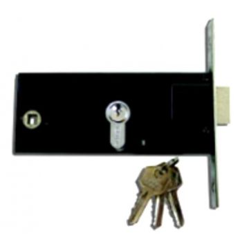 FECHADURA 727X70 P/ALUMINIO - 0605.193