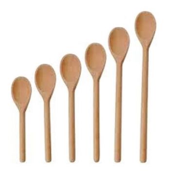 COLHER PAU MADEIRA Nº7 - 60CM - 0817.19