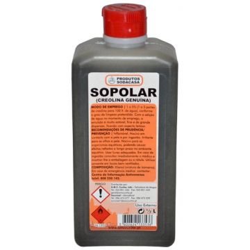 CREOLINA 1/2LT - 0464.01