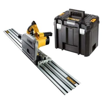 DEWALT SERRA CIRCULAR MERGULHO DWS520KT-QS - 0992.226