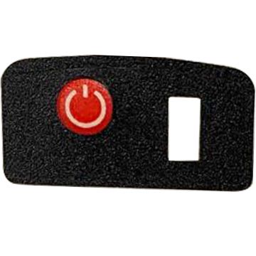 COBERTURA INTERRUPTOR ON/OFF A2758 - 0600.15