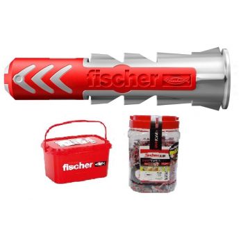 FISCHER BUCHA DUOPOWER 08X40 (1200UN) - 0372.41