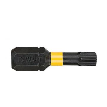DEWALT BIT T27 25MM IMPACTO DT7383T-QZ (5UN) - 0992.552