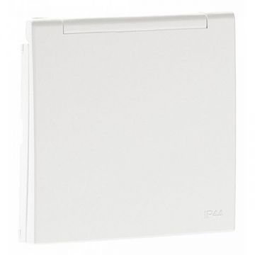 EFAPEL CENTRO SCHUKO C/T+OBTURADOR 90634 BRANCO - 0824.307