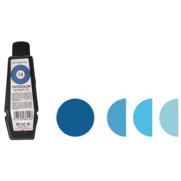 ECO CORANTE UNIVERSAL AZUL TB14 - 0976.311