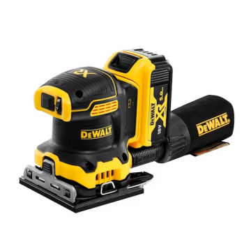 DEWALT LIXADORA VIBRATORIA DCW200P2-QW - 0992.904