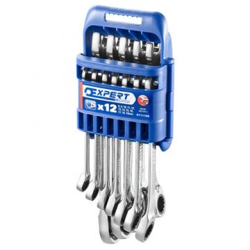 EXPERT CHAVE BOCA -LUNETA C/ROQUETE (JG 12PCS) E111106 - 0341.187
