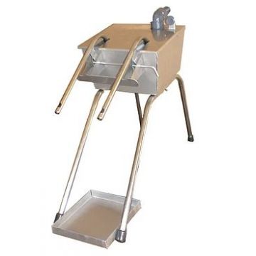 ENCHEDOR AUTOMATICO INOX 2 BICOS - 0482.05