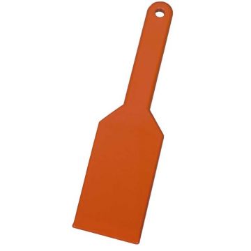 ESPATULA LIMPEZA PARA ANIMAIS RETANGULAR 70MM - 0772.63