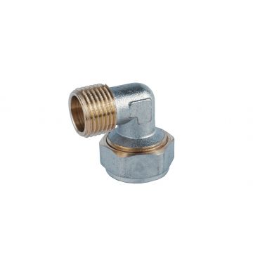 MULTICAMADA JOELHO ROSCA MACHO 25X3/4 - 0189.91