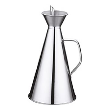 ALMOTOLIA INOX 1/4LT ANTI-GOTEJAMENTO - 0098.09