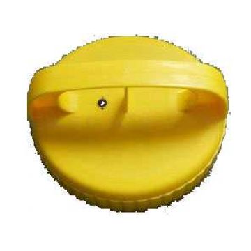 TAMPA PLAST. Ø132MM P/PULVERIZADOR ELECTRICO CANSILTRA - 0092.006
