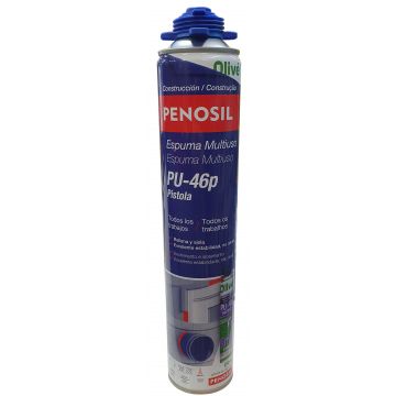 ESPUMA POLIURETANO PARA PISTOLA - 0735.02