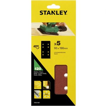 STANLEY FOLHA LIXA G120 STA31587-XJ - 0990.408