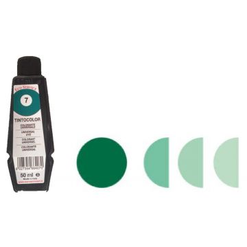 ECO CORANTE UNIVERSAL VERDE TB07 - 0976.306