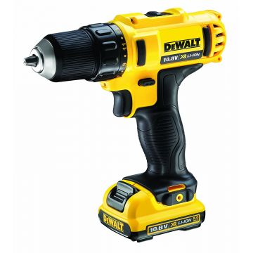DEWALT BERBEQUIM DCD710D2-QW / 0992.01