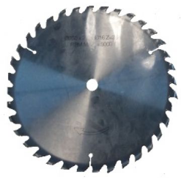 FART.DISCO P/SERRA MESA D200 24DENTES P/TS6000 113809 - 0889.52