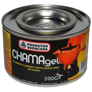 LIQUIDO/GEL P/FONDUE - 0801.13
