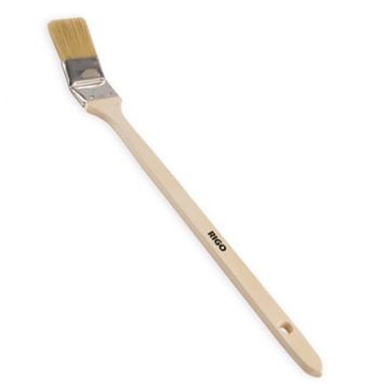 TRINCHA CURVA CERDA BRANCA 1 1/2" - 0845.03