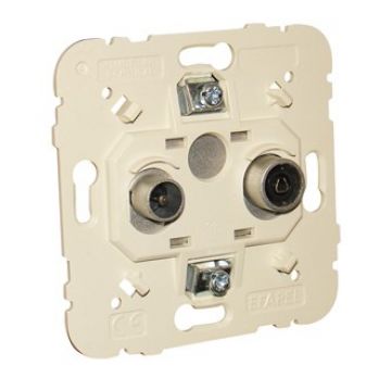EFAPEL TOMADA R-TV PASSAGEM 21564 - 0824.303