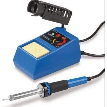 FERRO SOLDAR COM POTENCIA REGULAVEL 0-48W - 0760.26