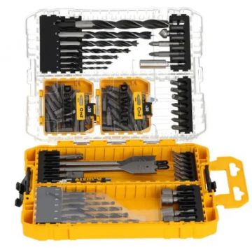 DEWALT KIT BROCAS+BITS (100PCS) DT70784-QZ - 0992.706
