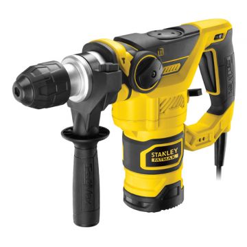 STANLEY MARTELO SDS PNEUMATICO 1250W 3. 5J FME1250K-QS / 0990.570