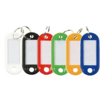 PORTA ETIQUETA BRANCA UN - 0026.51