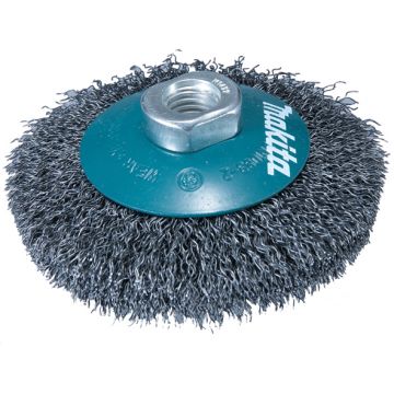 MAKITA DISCO CATRABUCHA OBLIQUA ONDULADA 100MM D-39827 / 1021.413