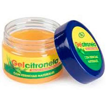 GEL CITRONELA 95GR - 0801.03