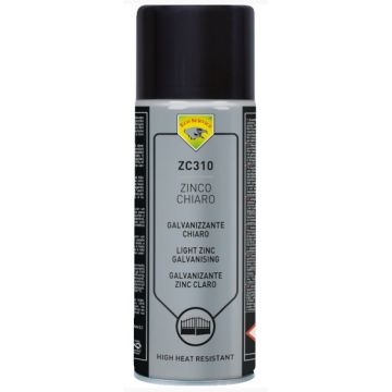 ECO TINTA ZINCO CLARO 400ML - 0976.46
