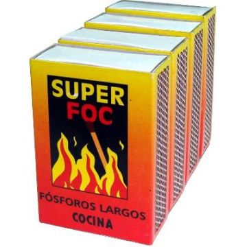 CAIXA FOSFOROS (PACK 4 PÇS) - 0049.82